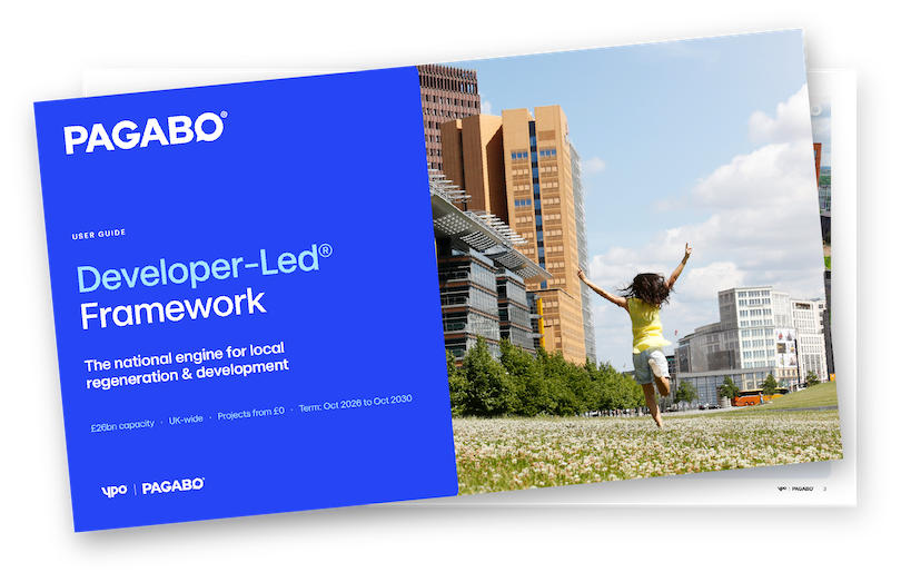 Developer-Led User Guide Cover