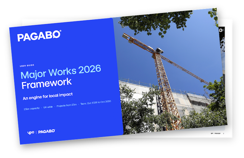 Major Works User Guide Cover