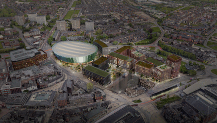 Preferred bidder selected for major Stoke-on-Trent regeneration scheme