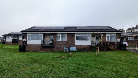 Making Derbyshire Housing Fit For The Future Through Pagabo