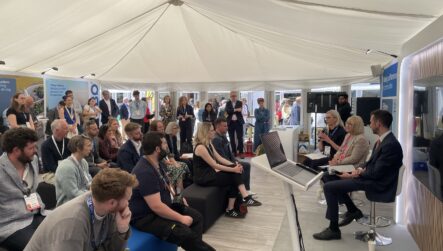 Pagabo Live at UKREiiF: Sheffield and Leeds – In Conversation