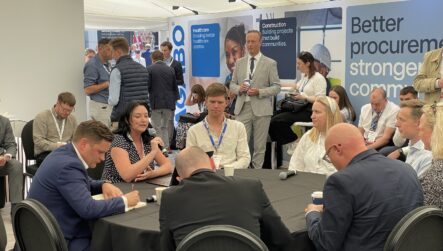 Pagabo Live at UKREiiF: Hackathon – How Do We Fund The Journey Towards Net Zero