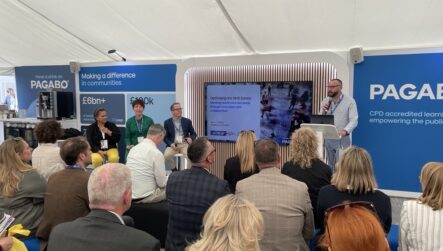Pagabo Live at UKREiiF: Optimising the NHS Estate – Meeting Healthcare Demands Through Collaboration