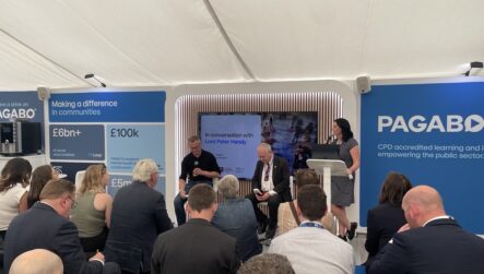 UKREiiF: In Conversation with Lord Peter Hendy