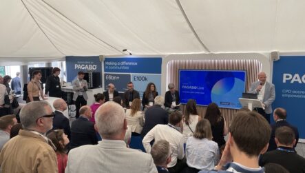 Pagabo Live at UKREiiF: Towards a New London Plan