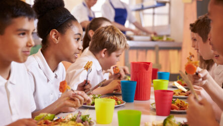 Trust-Wide Catering Transformation for Diamond Learning Partnership Trust