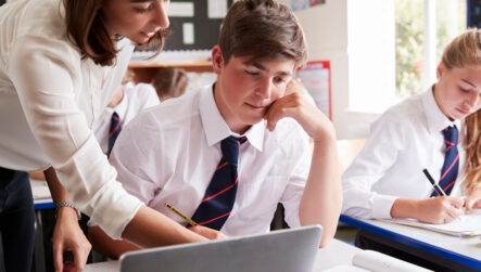 iPad Provision Project to Support 1:1 Learning Across 8 Schools