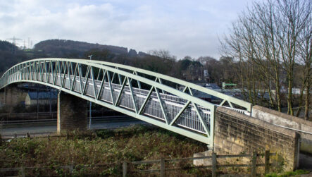 Havant Footbridge Renewal & Connectivity Upgrade