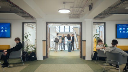 Bold £7.4m Refurbishment Delivers Animal Studies Centre For Dudley College Of Technology