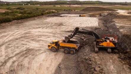 Sheerhatch Primary School Land Remediation