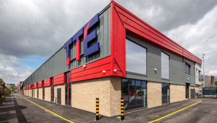 Middlesbrough College Group sets national benchmark with state-of-the-art TTE Technical facility