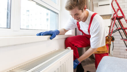 Endon School Heating Upgrade Project