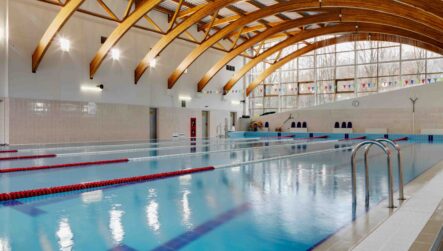 Cascades Leisure Centre Project