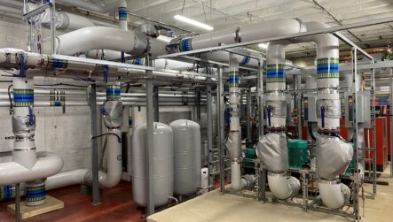 Decarbonising University Campuses Through Smart Infrastructure Upgrades