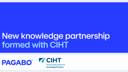 New knowledge partnership formed with CIHT to help drive industry excellence