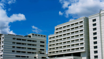 Burnley Hospital Safety Upgrades