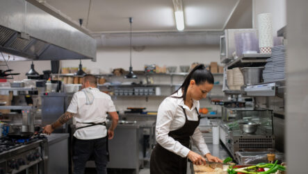 Catering Management Solution