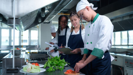 Catering Supplies Delivery for Ridgeway Education Trust