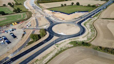 Driving Social Value through Infrastructure: A1331 Phase 1, Colchester