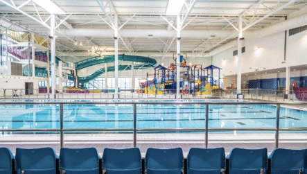Andersontown Leisure Centre