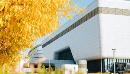 Riverside Leisure Centre Decarbonisation
