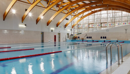 J2 Leisure Centre Refurbishment