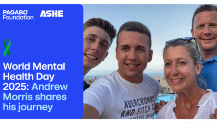 World Mental Health Day 2025: Andrew Morris Shares His Journey
