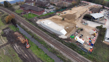 Driving Vital Infrastructure for Lincoln Western Growth Corridor