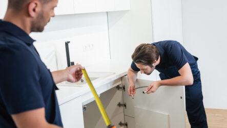 Residential Kitchen Upgrade for Grove Housing Association Limited