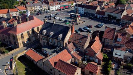 Marlborough Square Redevelopment