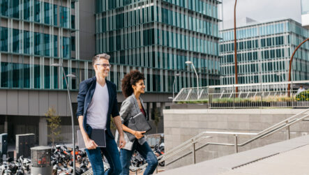 Water System Replacement Works at Aston University