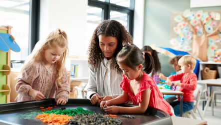 Alvaston Infants and Harrington Nursery Alterations
