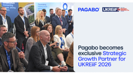 Pagabo Becomes Exclusive Strategic Growth Partner for UKREiiF 2026