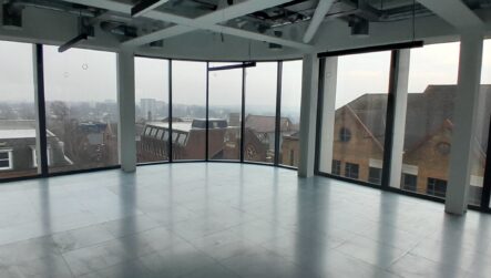 St Albans City & District Council – Powering Performance Across Five Floors
