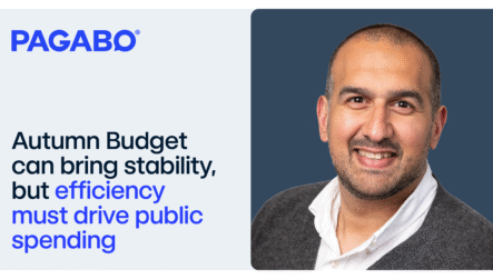 Autumn Budget can bring stability, but efficiency must drive public spending