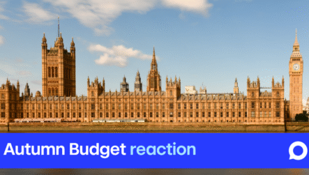 It’s time to deliver outcomes: Autumn Budget reaction from Pagabo Group