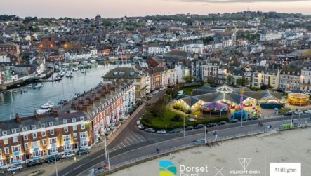 Accelerating Weymouth’s regeneration through a Pagabo-enabled partnership