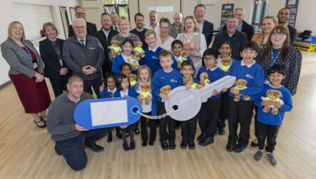 Kingsway Community Primary School: enhancing education through collaboration