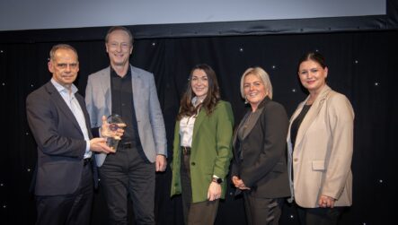 Pagabo Group’s regional excellence recognised with Yorkshire’s award win.