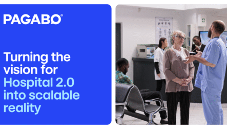 Turning the vision for Hospital 2.0 into scalable reality