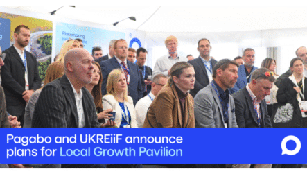 Pagabo and UKREiiF announce plans for Local Growth Pavilion