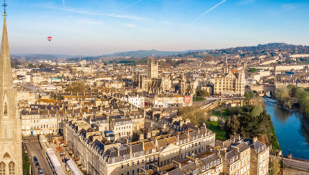 Heritage Vaults Upgrade for Bath & North East Somerset Council