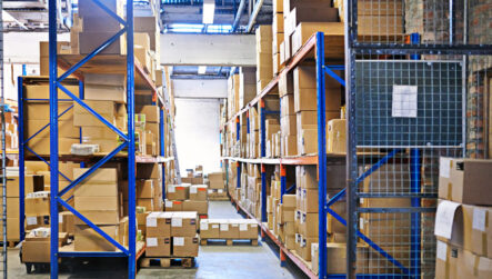 Stores Road Depot Upgrade for Derby City Council