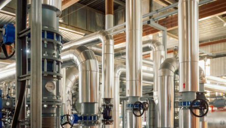 Boiler plant upgrade for Northwards Housing / Manchester City Council