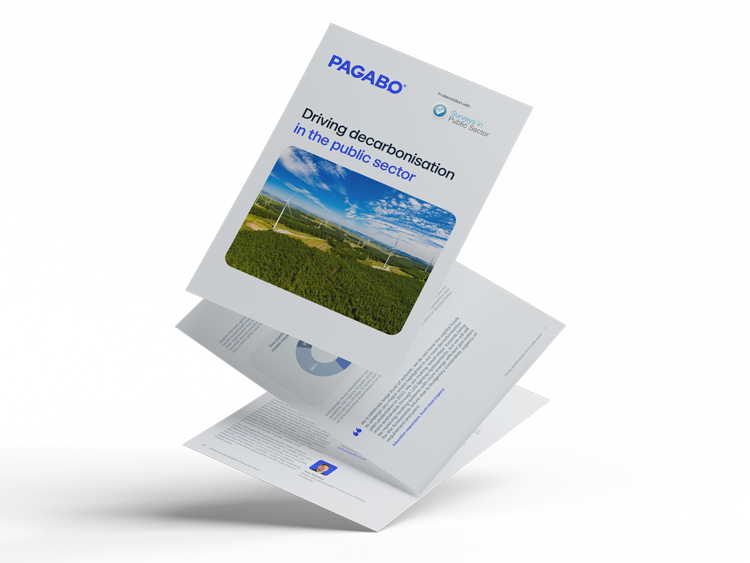 Driving Decarbonisation in the Public Sector