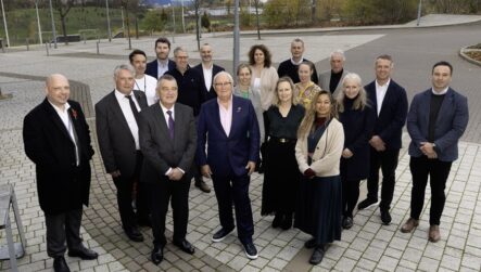 Gateshead’s Baltic Quarter takes step forward with new partnership agreement