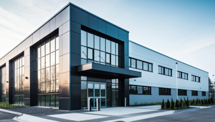 Creative Village redevelopment for Bassetlaw District Council