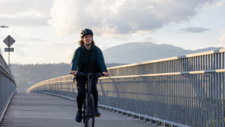 Oxpens River Bridge for Oxford City Council