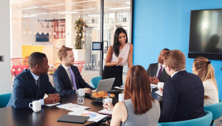 Council offices refurbishment for North Northamptonshire Council 