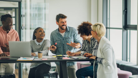 Civic Centre refurbishment for Stoke-on-Trent City Council